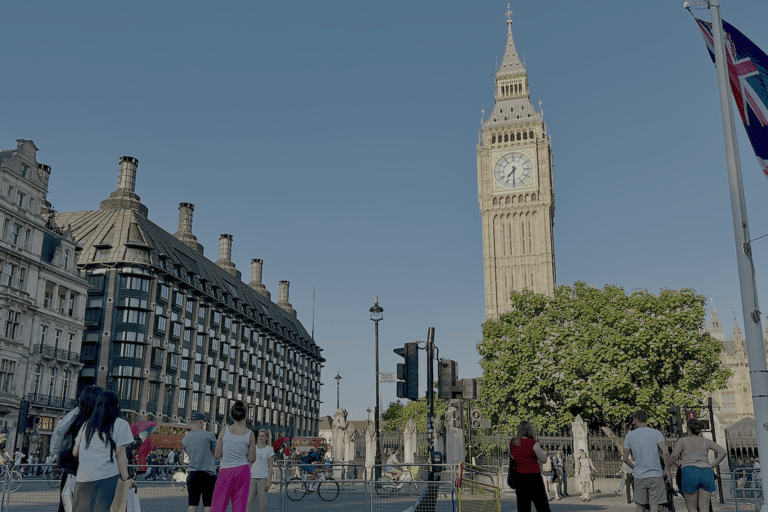 London City Tour in German: Highlights Tour London city tour in German: Highlight Tour