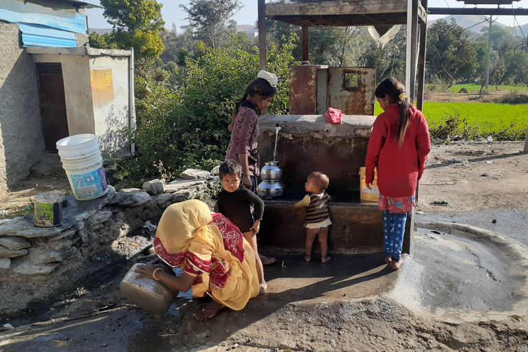 Visita guiada a la vida rural en tuk tuk.Visita guiada por la vida rural en tuk tuk