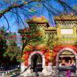 Pechino: Il Tempio di Confucio e il Collegio Imperatore Biglietto elettronico