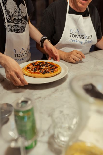 Tablier italien de cuisine de chef de pizza