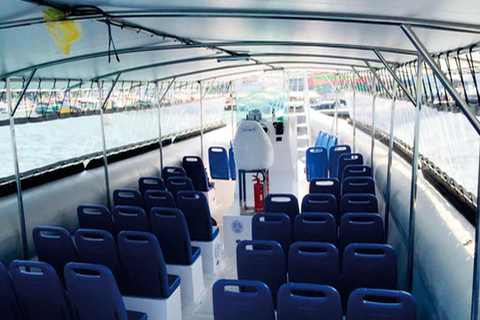 Transfer from Rio de Janeiro to Ilha Grande with Premium Sea Crossing Shuttle Transfer: Rio de Janeiro to Ilha Grande with Premium Sea Crossing