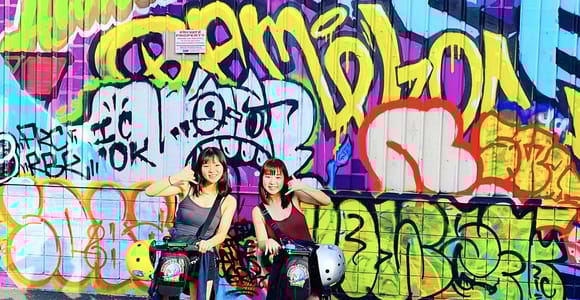 Honolulu: Historische Downtown Segway-Tour