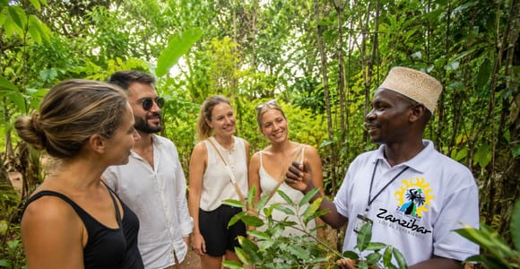 Zanzibar: Spice Farm Tour with Cooking Experience with Lunch