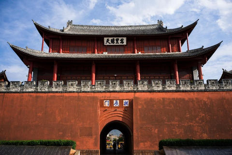 From Kunming: 7-Day Yunnan cultural private Tour
