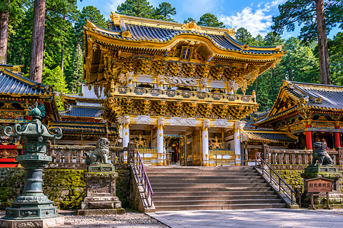 Tokyo:Nikko/Lake Chuzenji & Kegon Falls Scenic Day Trip