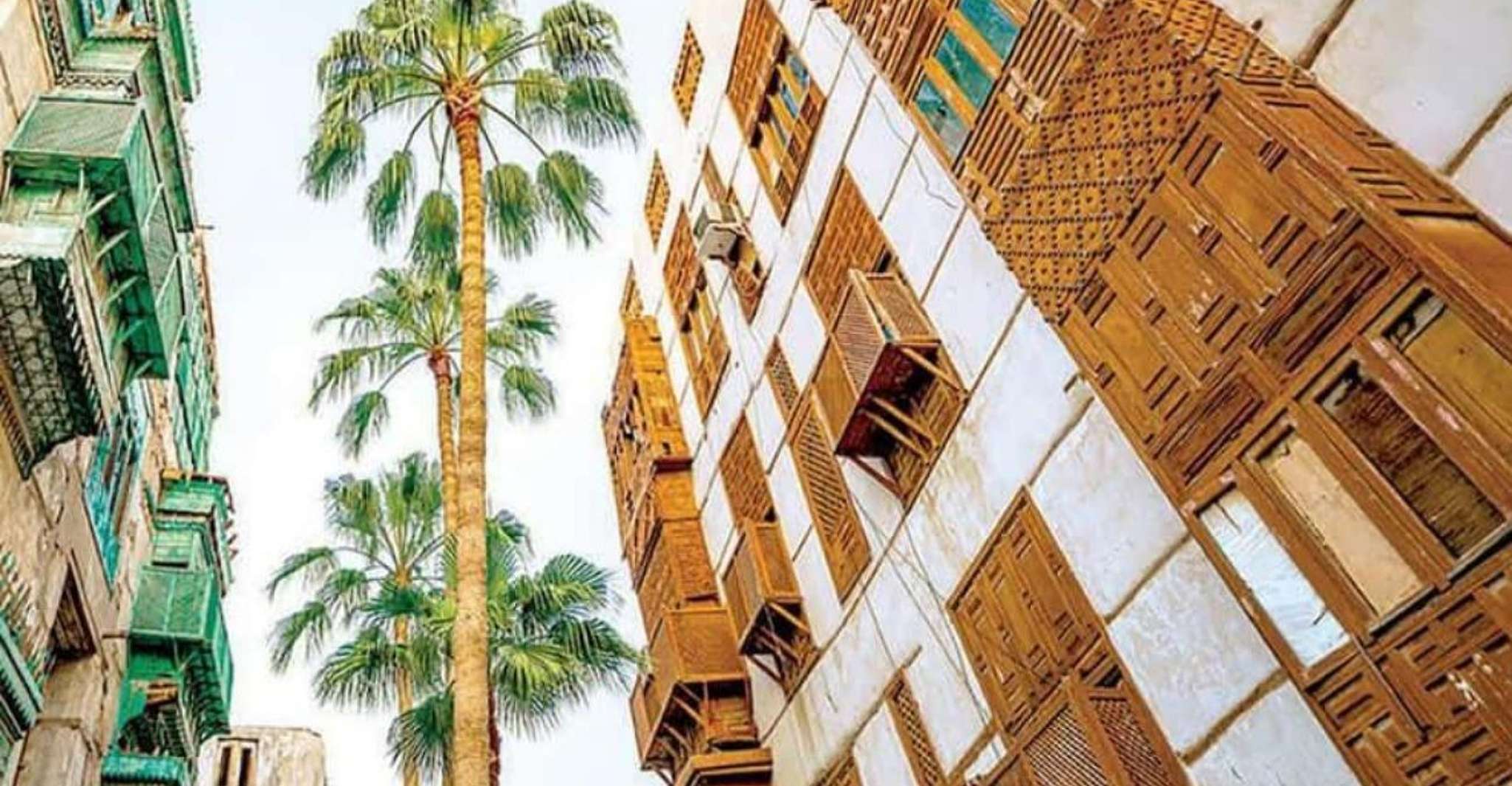 Jeddah: Al-Balad Old Town Tour with Guide photo 5