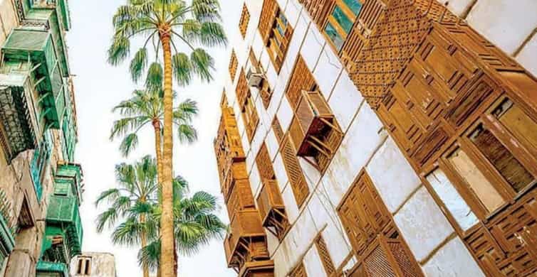 Jeddah: Al-Balad Old Town Tour with Guide photo 5