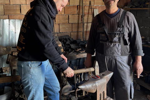 Brasov: Crafts, History & Cuisine of Transylvania Experience