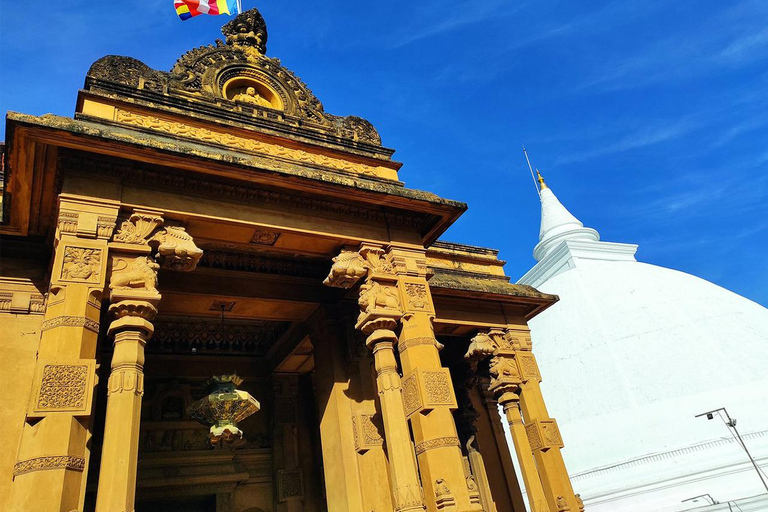 Colombo & Negombo Heritage and Culture Private Day Tour