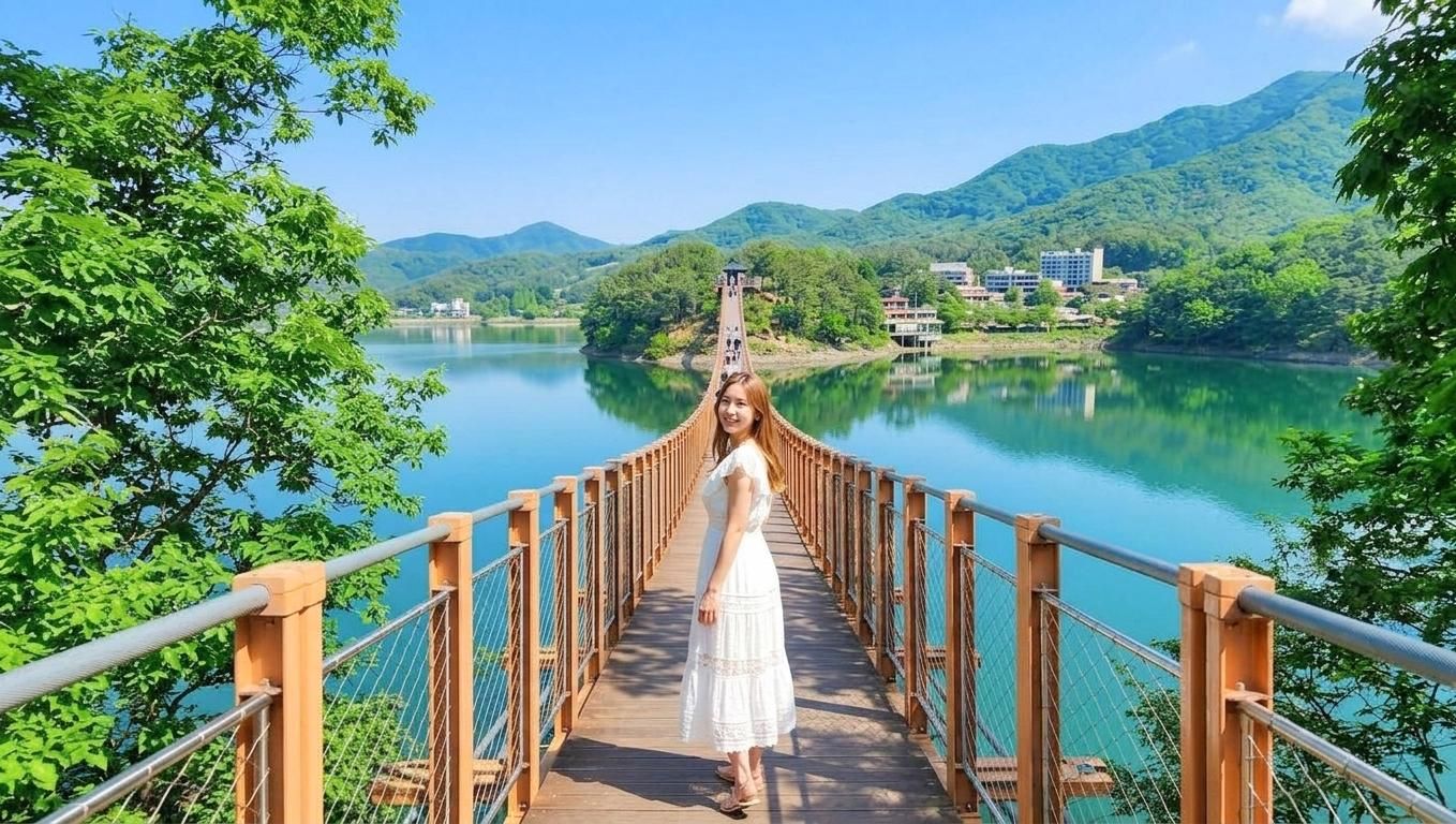 DMZ-Kleingruppen-Tour (max. 13 Personen) - Nordkoreanischer Überläufer, Majang-Brücke & Spaziergang