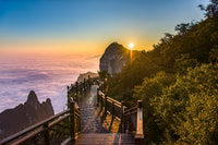 Private Day Tour to Tianmen mountain & Sky walk&Glass Bridge - Housity