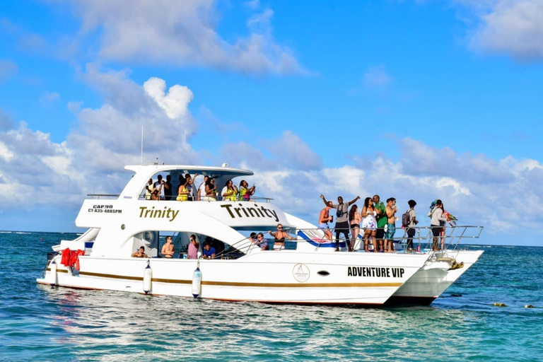 Punta Cana: Ocean Vibes Adults-Only Hip Hop Party Boat
