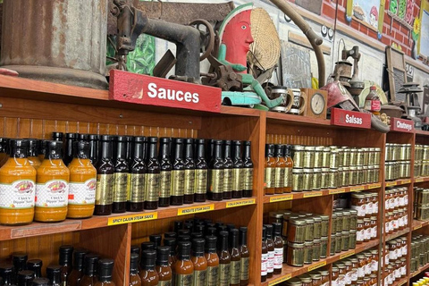 Southern Glades Wildlife Airboat Farm Tasting from Miami Everglades Wildlife Airboat Farm Tasting from Miami