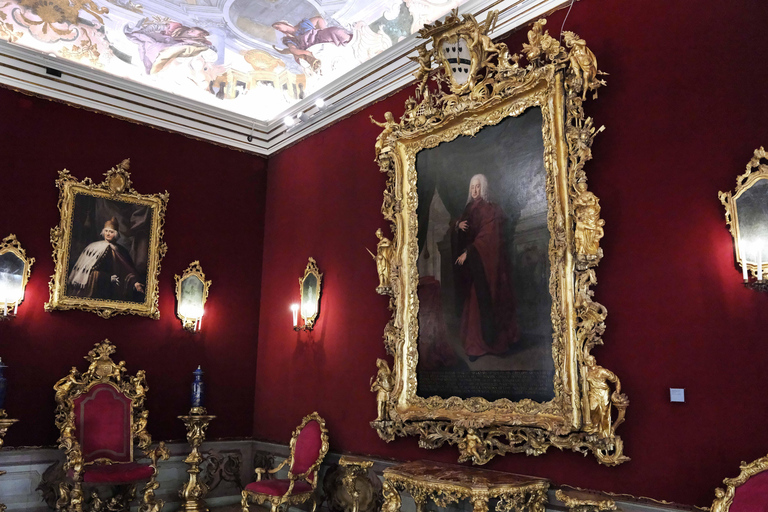 Venice: 1700 Grand Canal Palace Insight & Casanova's Allure™ Ca' Rezzonico Ticket & City Audioguide