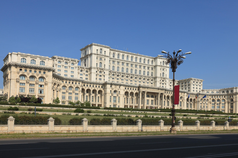 جولة في أسواق عيد الميلاد في رومانيا وبلغاريا - 8 أيام من السحر