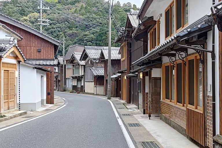 Osaka/Kyoto: Amanohashidate & Ine Funaya & Ine Bay Day Tour Excludes Cable Car & Cruise: 8:00AM Osaka