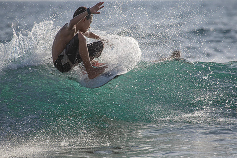 From San José: Jacó Beach Full-Day Pacific Coast Tour