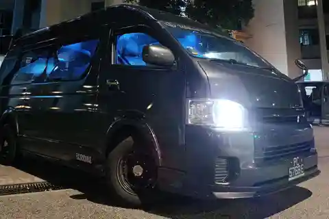 De transporte do aeroporto