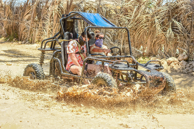Punta Cana Buggies attraverso campi e spiagge