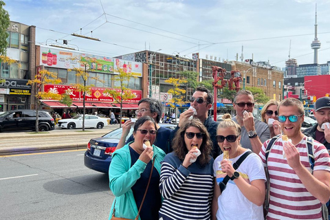 Toronto: Kulinarisk rundvandring med Culinary Adventure Co.Roncesvalles Village mattur