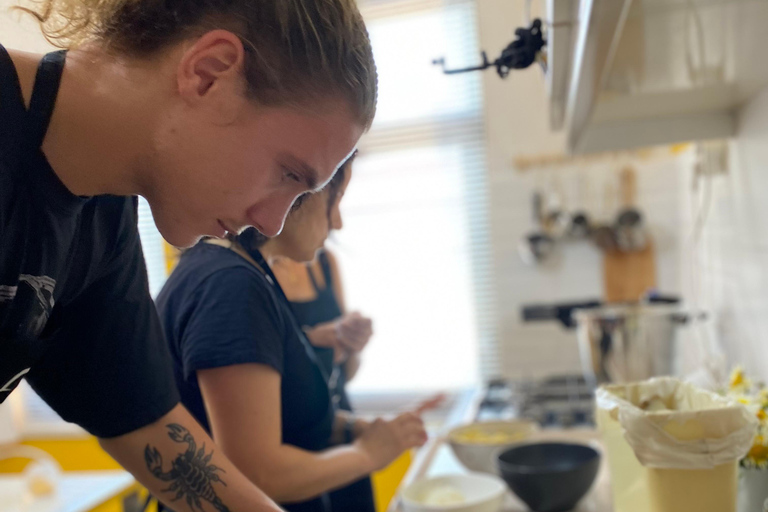 Antalya: Turkish Cooking Class with a Local Host