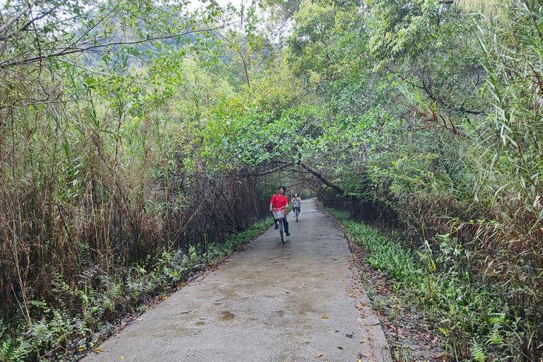 Ninh Binh: crociera di 3 giorni all'isola di Cat Ba e alla baia di Lan Ha con pasti inclusi