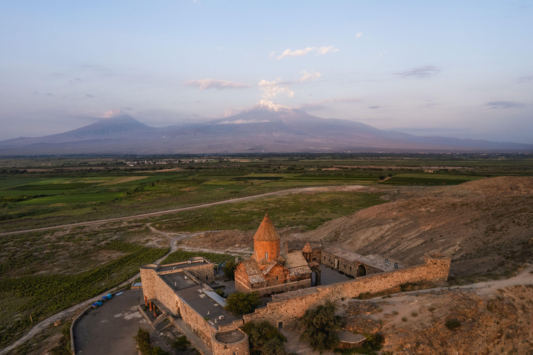 Yerevan: Khor Virap and Lake Sevan Private Tour Private Tour With Guide Service