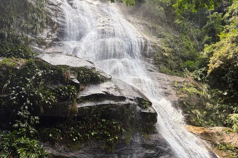 Rio's Hidden Gems: Waterfalls, Caves, and Wildlife