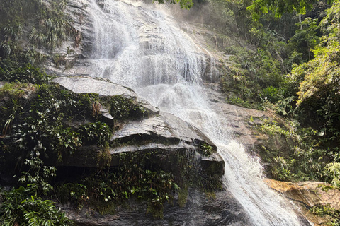 Rio's Hidden Gems: Waterfalls, Caves, and Wildlife