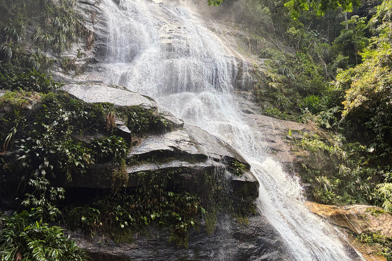 Rio's Hidden Gems: Waterfalls, Caves, and Wildlife