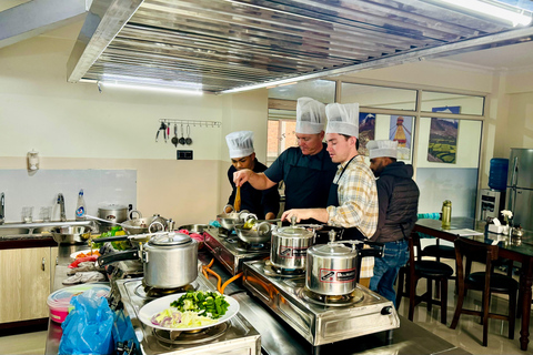 Best cooking class in Thamel Kathmandu - 3 Hours