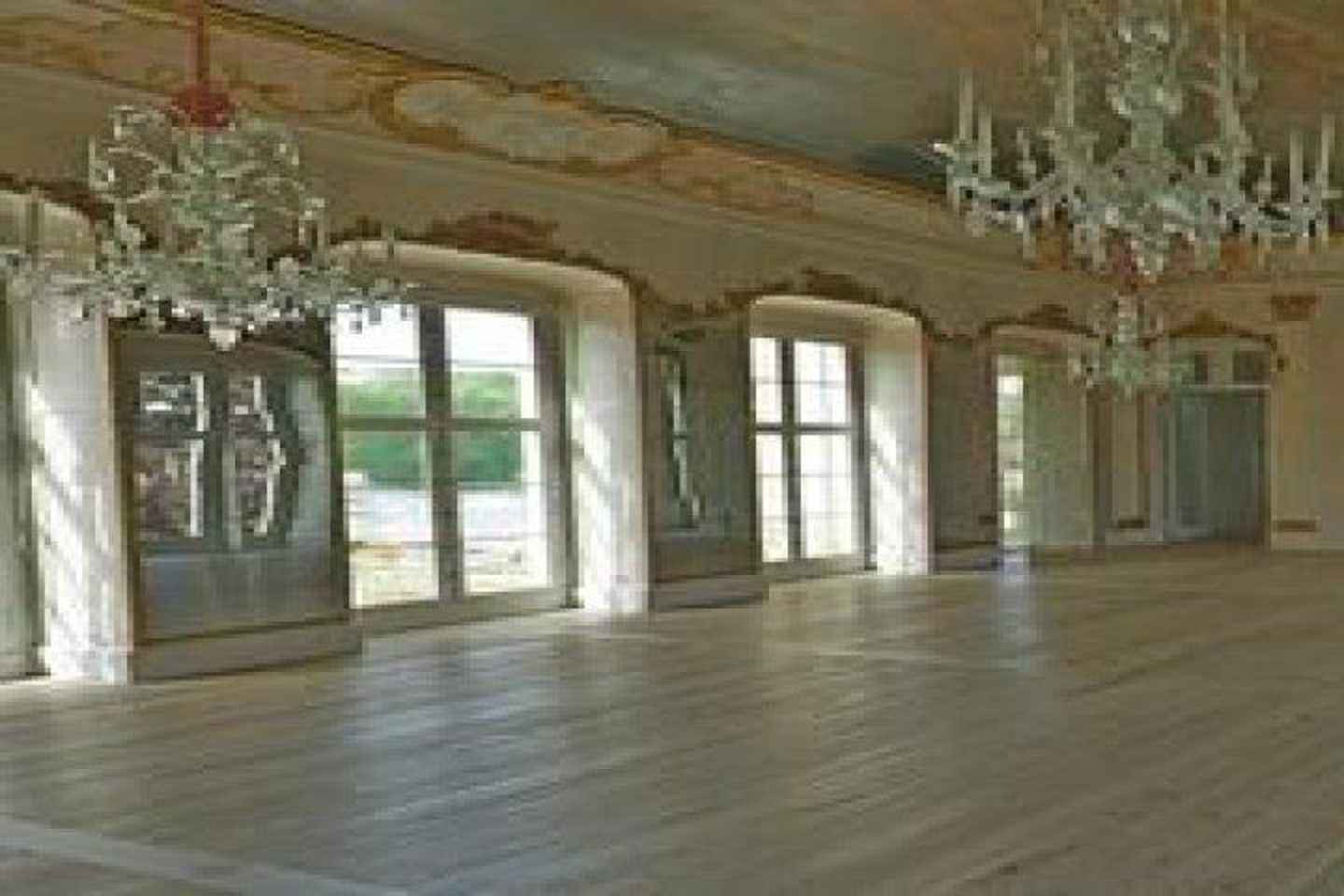 柏林：莱茵贝格宫门票抢购