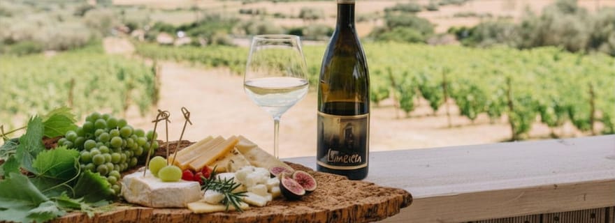 Olbia: tour guidato della cantina Gallura con degustazione