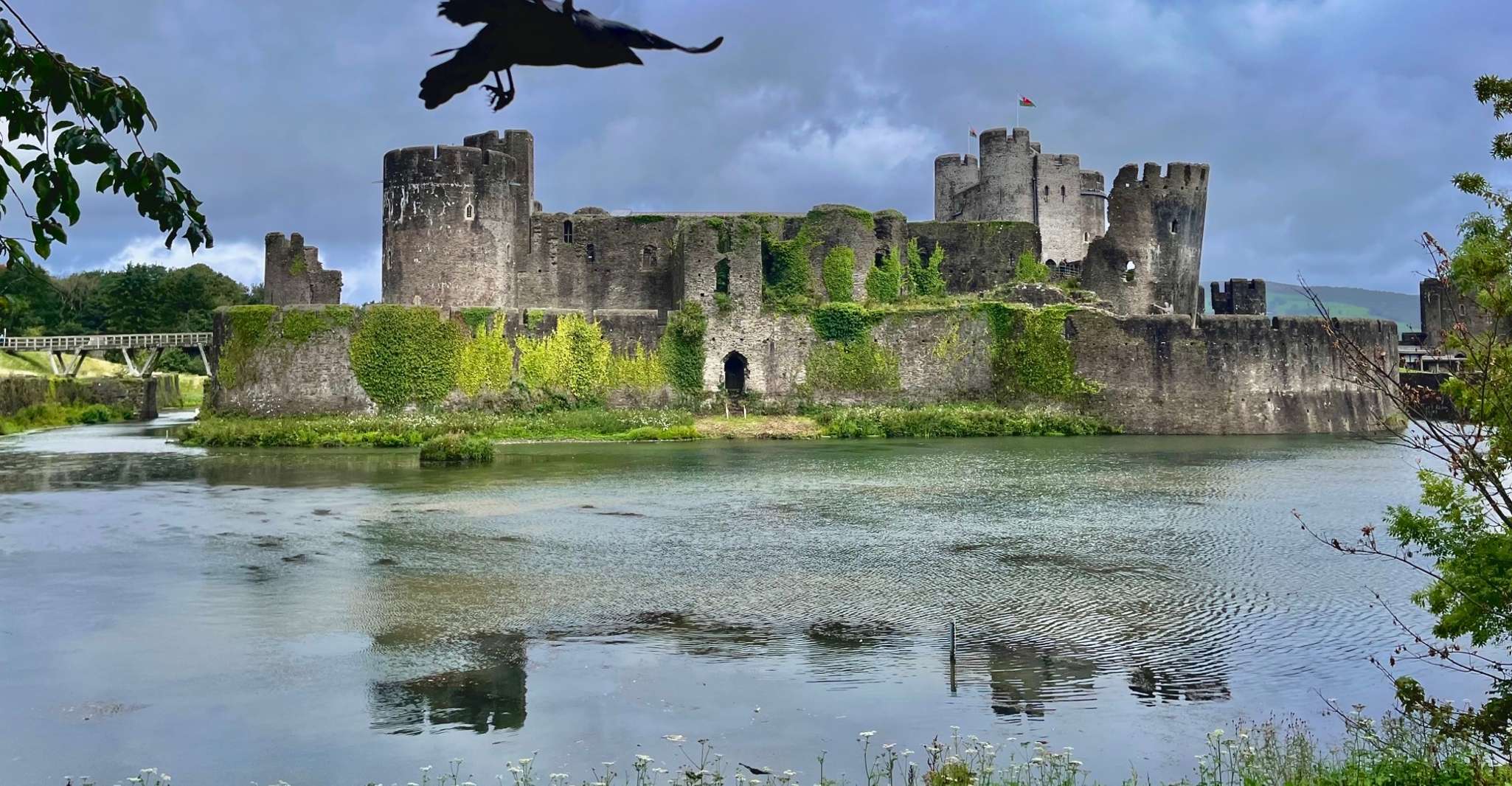 De Cardiff, montanhas dos castelos e mais viagem de dia inteiro - Hizvo