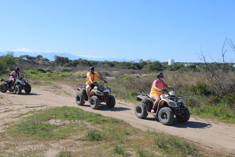 Antalya: Quad Safari & Land of Legends Night Show (Transfer Included) Antalya: Quad Bike Safari & Land of Legends Night Show (Transfer Included)