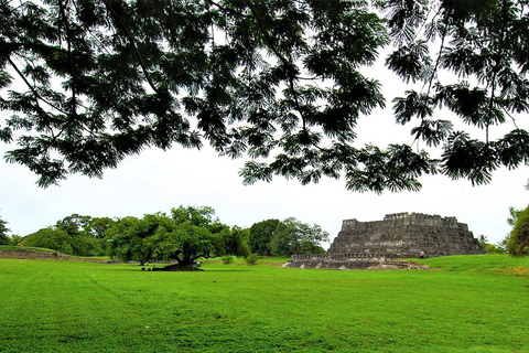 From Veracruz: Tour Quiahuixtlan, Cempoala and La Antigua. The Route of Cortés