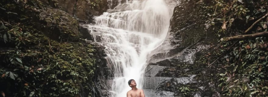 Bukit Lawang : 3 jours de randonnée dans la jungle et atelier d'art