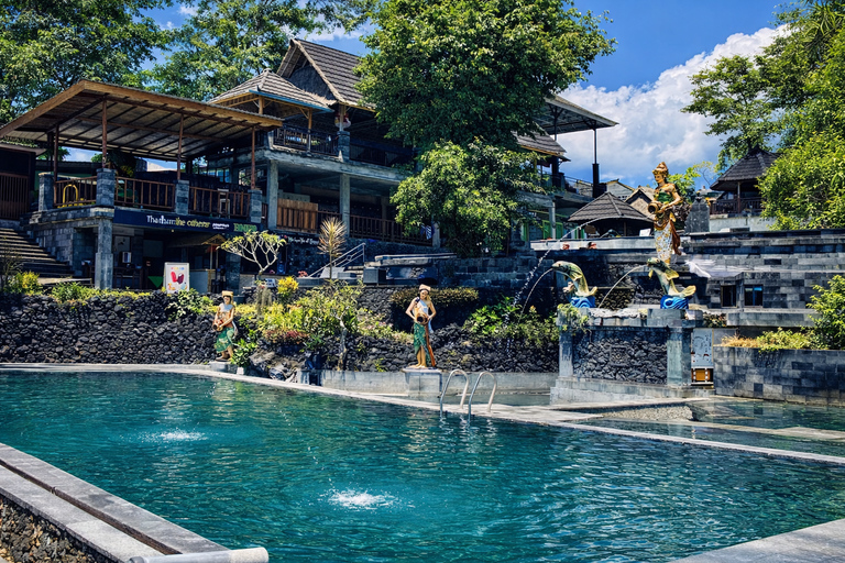 Ubud Spiritual: Purification, Palm Reading & Hot Springs