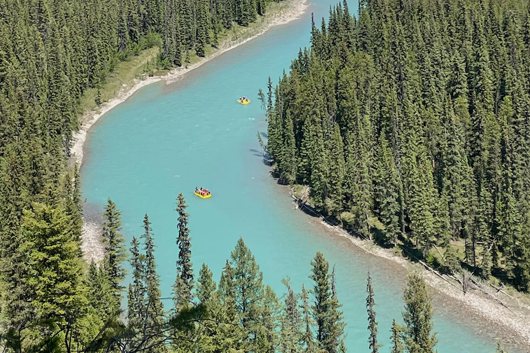 Radium Hot Springs: Kootenay River Rafting Adventure Classic Half Day (5+ Hours)