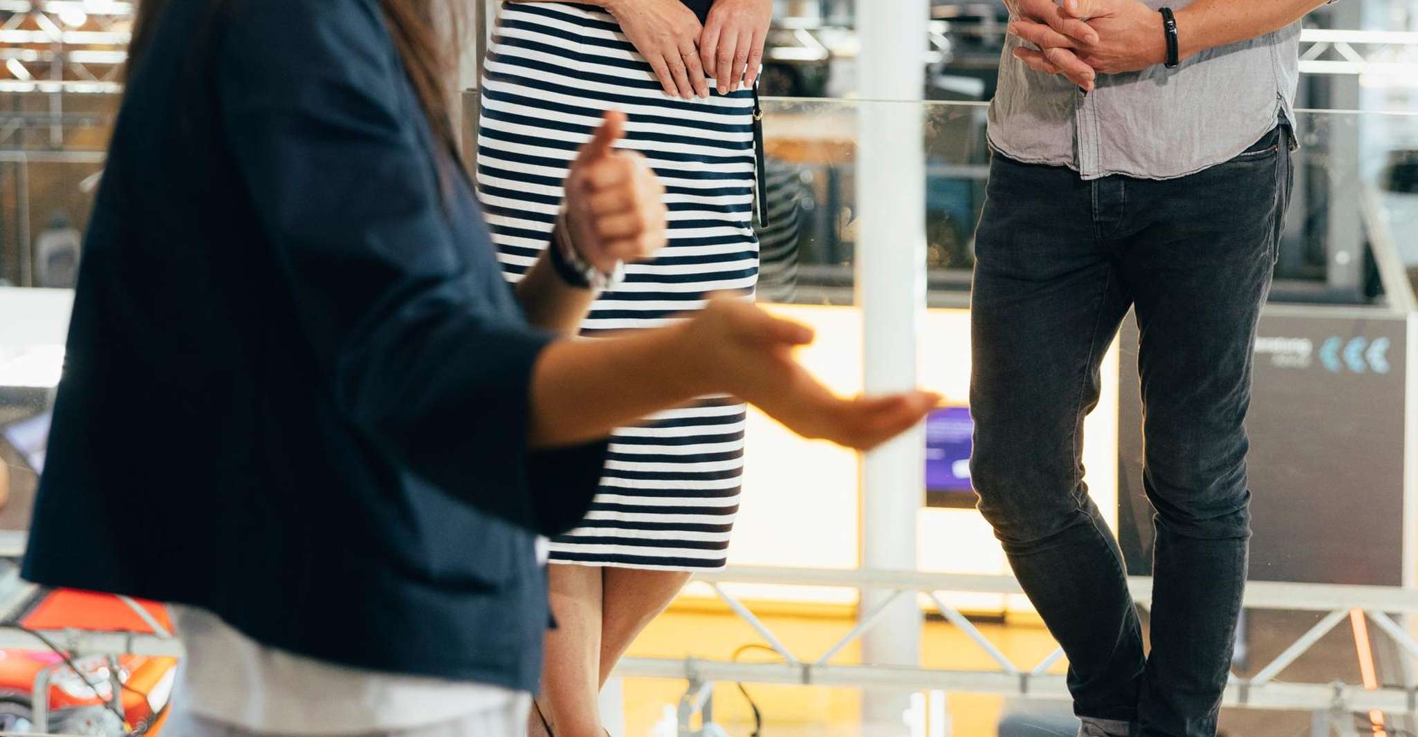 Dresda, Tour della Fabbrica Trasparente di VW - Hizvo