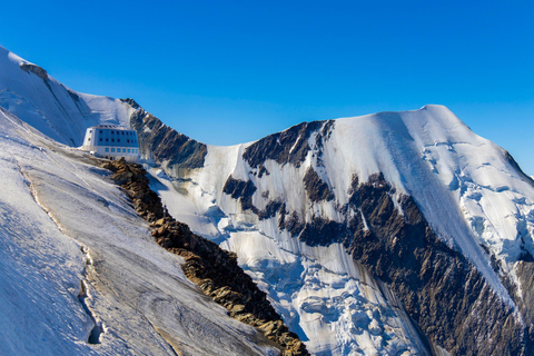 From Geneva: Private Chamonix and Mont Blanc Experience
