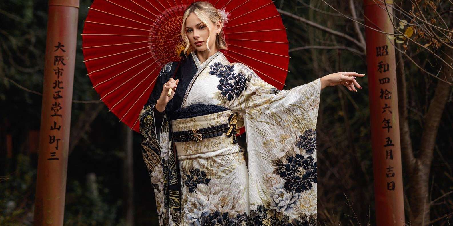 Kyoto: Kimono Gion Kiyomizudera | Plus-Size Friendly | Photo