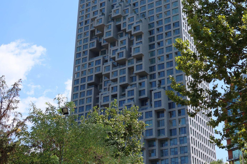 地拉那共产主义遗迹和历史中心之旅地拉那共产主义与历史中心之眼