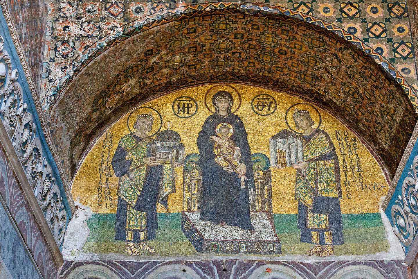 伊斯坦布尔：多语言私人观光之旅