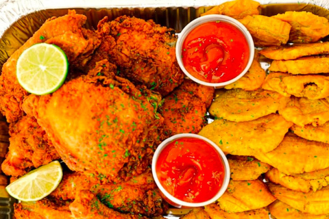 Private Catamaran with Open Bar and Dominican Meal