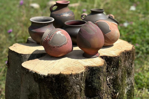 Batumi: Artisan Ceramics & Georgian Tea ritual
