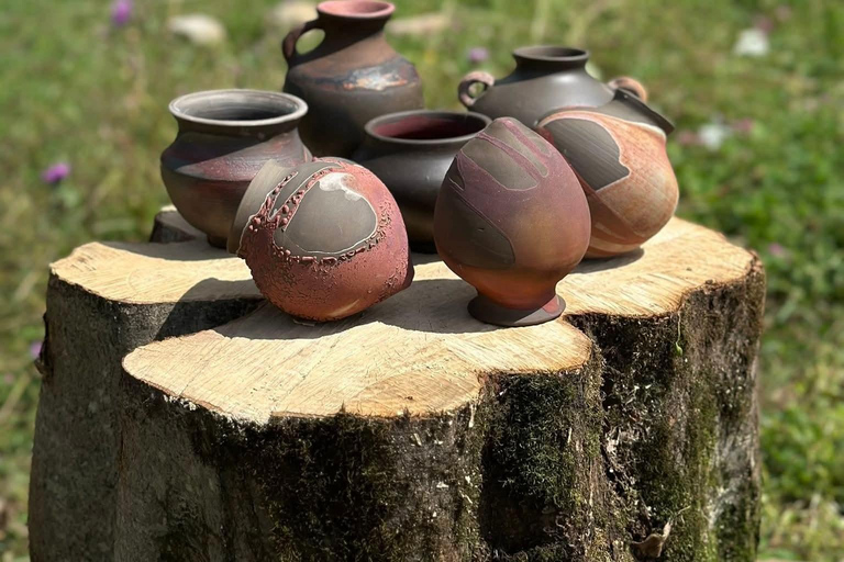 Batumi: Artisan Ceramics & Georgian Tea ritual