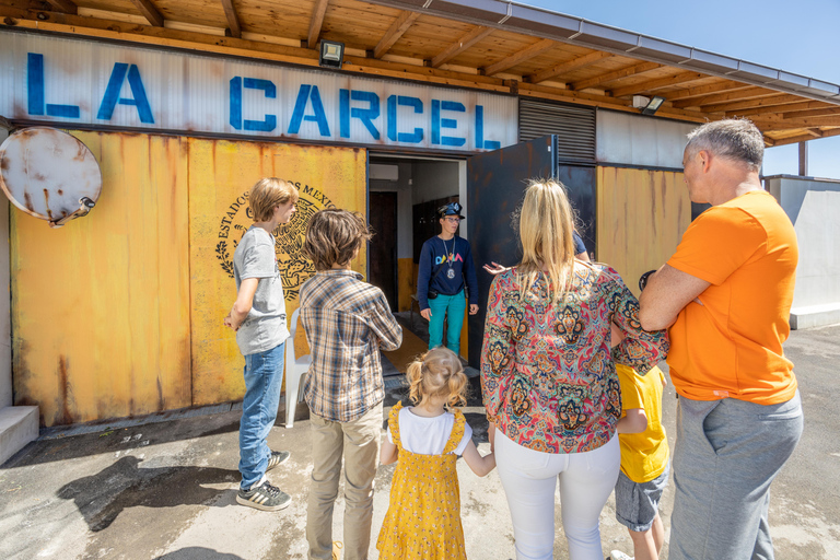 Deauville: Indoor-Abenteuerspiel