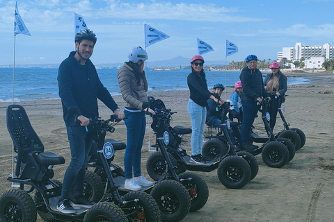 Pyla: Tour guiado EZRaider com fotos e vídeo