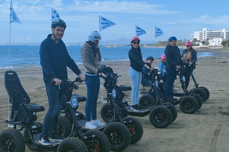 Pyla: Guided EZRaider Tour With Photos & Video